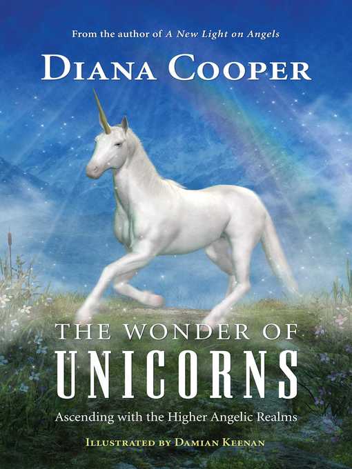 Upplýsingar um The Wonder of Unicorns eftir Diana Cooper - Biðlisti